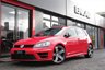 USED 2015 15 VOLKSWAGEN GOLF 2.0 R DSG 5d 298 BHP BLACK REAR SPOILER, TORNADO RED
