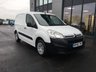 USED 2016 66 CITROEN BERLINGO 1.6 625 ENTERPRISE 'AIR CON' EURO 6 ULEZ COMPLIANT EURO 6