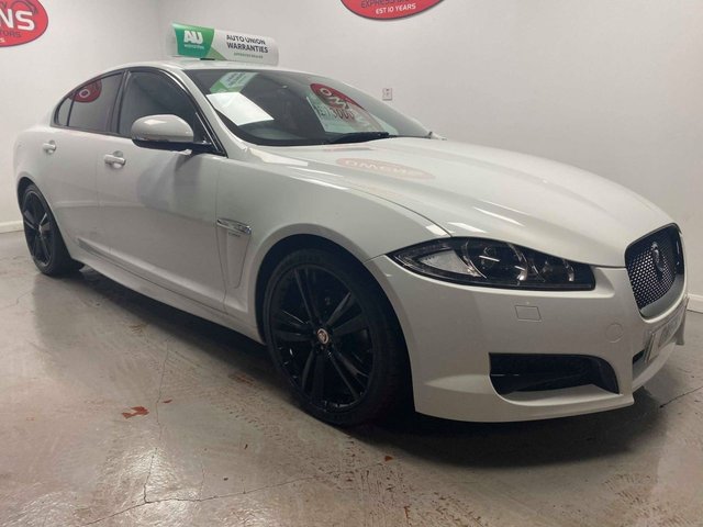 View our JAGUAR XF
