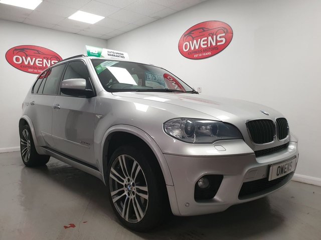 View our BMW X5