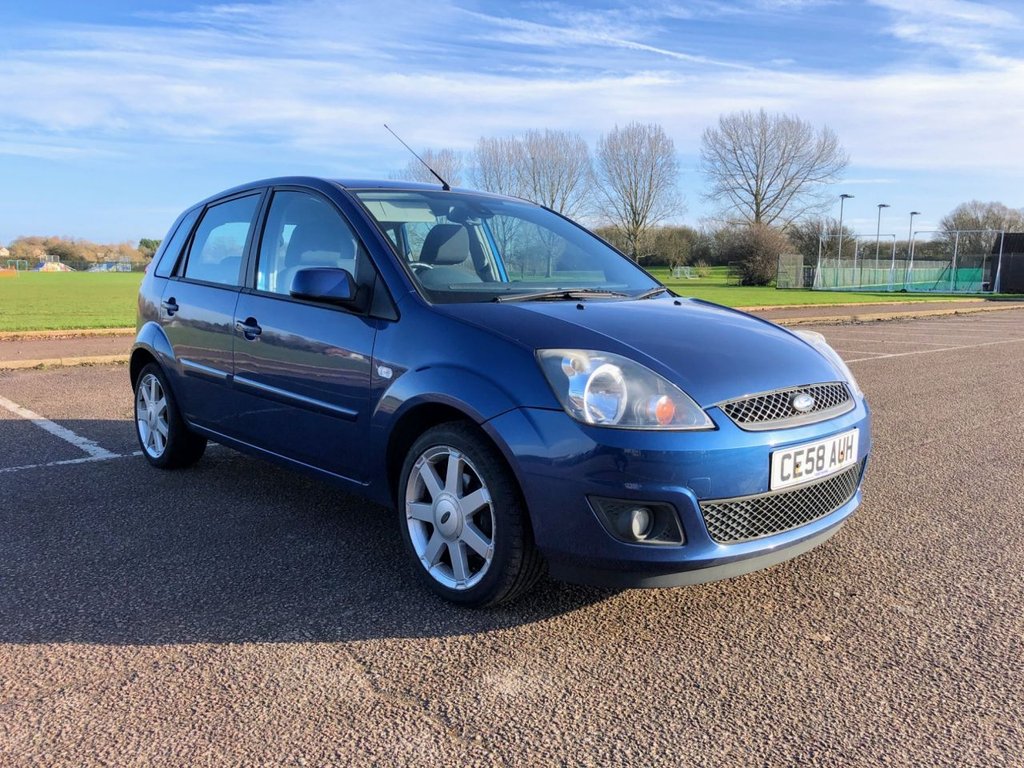 View our FORD FIESTA