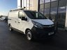 USED 2016 16 VAUXHALL VIVARO 1.6 2900 L1H1 CDTI P/V ECOFLEX BEAUTIFUL STUNNING EXAMPLE