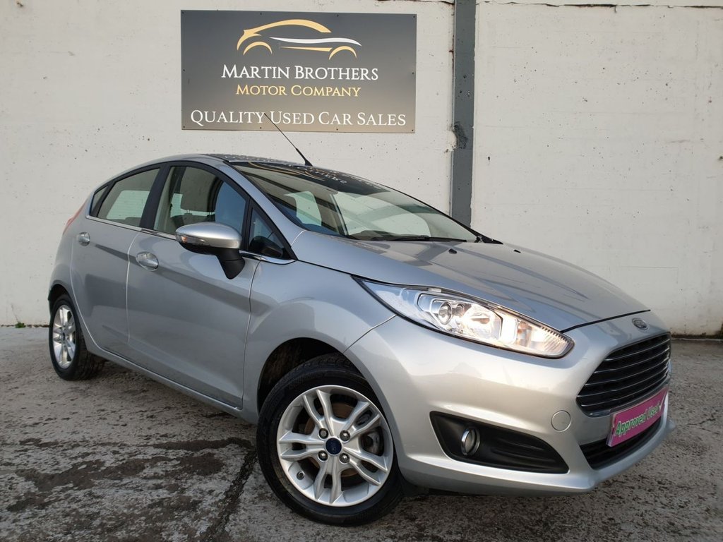 View our FORD FIESTA