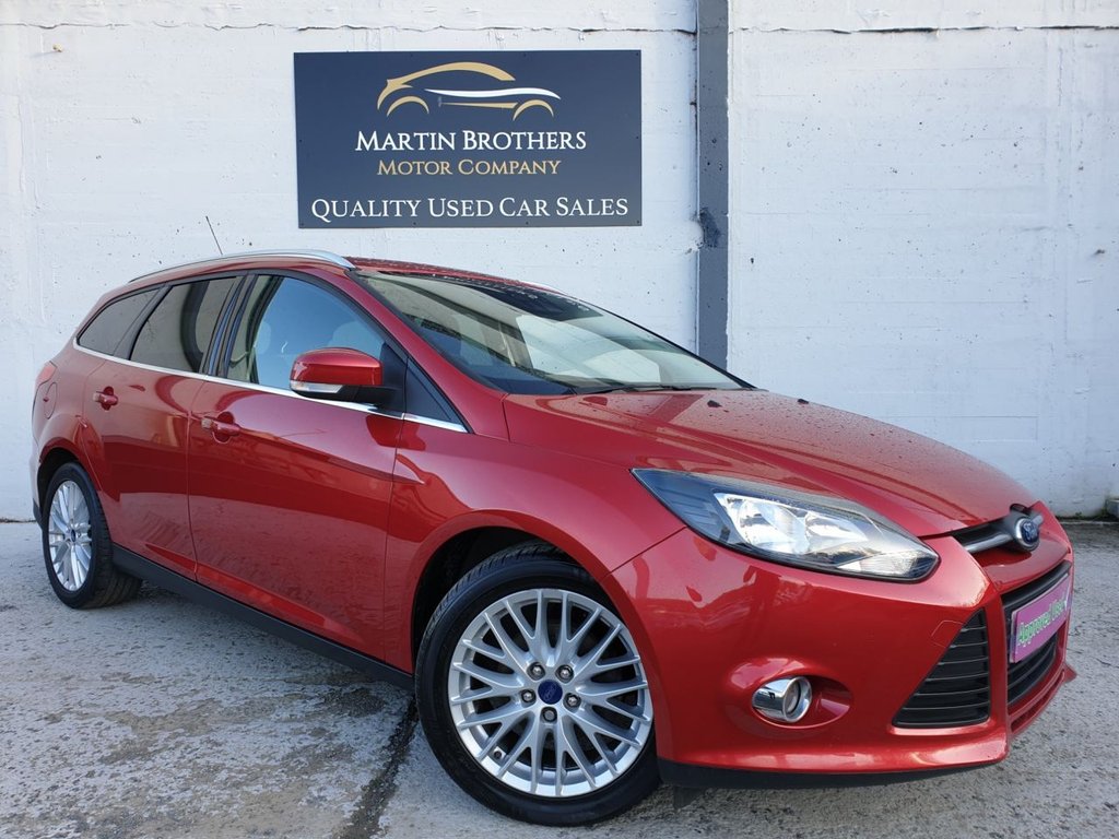 View our FORD FOCUS