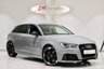 USED 2015 65 AUDI A3 2.5 RS3 SPORTBACK QUATTRO 5d 362 BHP NARDO/DYNAMIC/CARBON/FASH