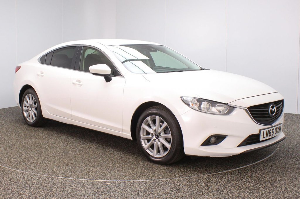View our MAZDA 6