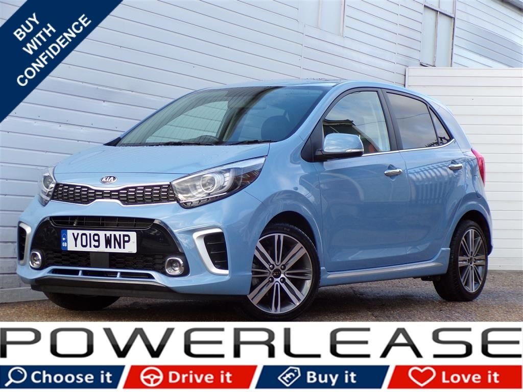 View our KIA PICANTO
