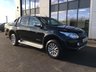 USED 2016 66 MITSUBISHI L200 2.4 DI-D BARBARIAN DOUBLE CAB 4WD EURO 6 180 PS EURO 6  WITH REAR SPORT LID