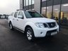 USED 2015 15 NISSAN NAVARA 2.5 DCI TEKNA 4X4 SHR DCB 190PS OUTSTANDING - SATELLITE NAVIGATION