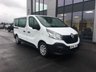 USED 2017 66 RENAULT TRAFIC 1.6 SL27 BUSINESS DCI 5d 100PS EURO 6 ULEZ COMPLIANT - 9 SEATS