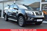 USED 2016 66 NISSAN NAVARA 2.3 DCI TEKNA 4X4 D/CAB 190 BHP AUTO HARD-TOP LOW APR FINANCE AVAILABLE