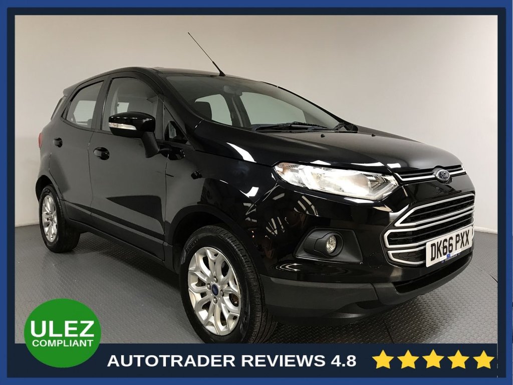 View our FORD ECOSPORT