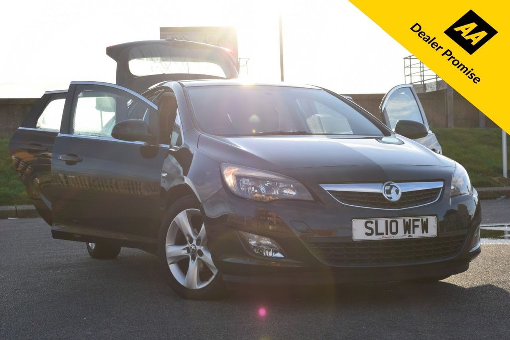 View our VAUXHALL ASTRA