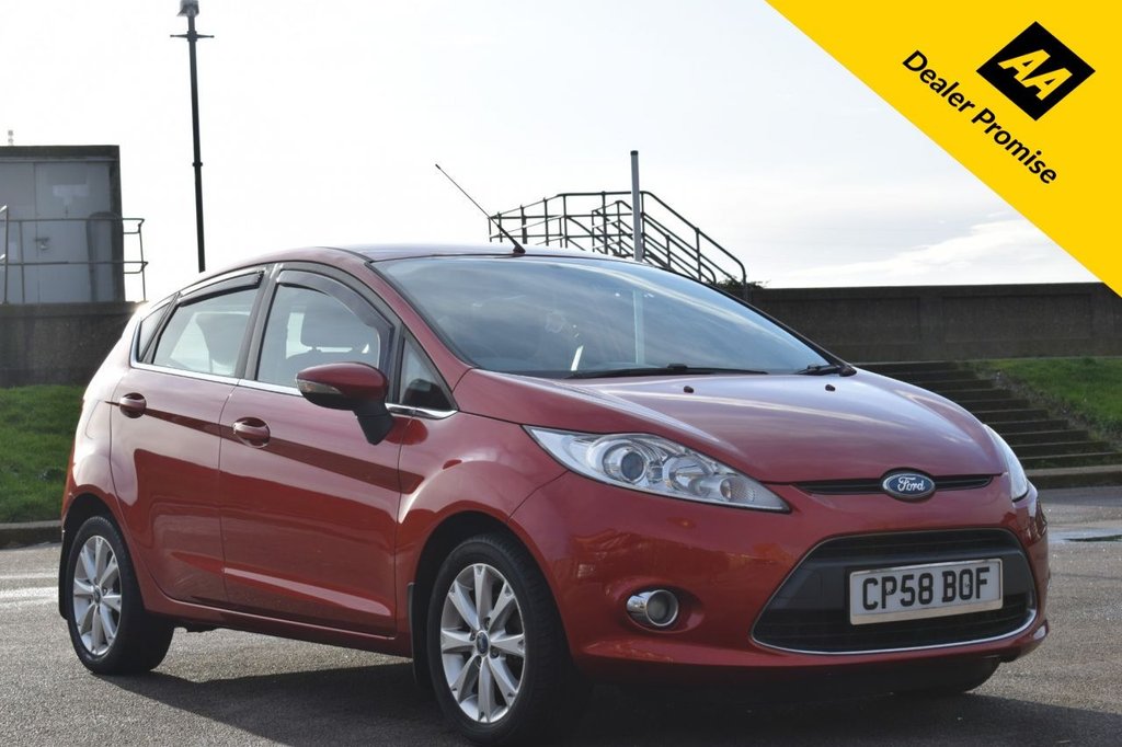 View our FORD FIESTA