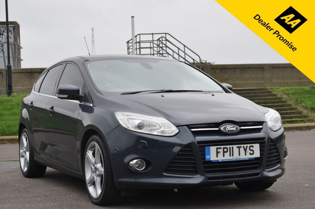 View our FORD FOCUS