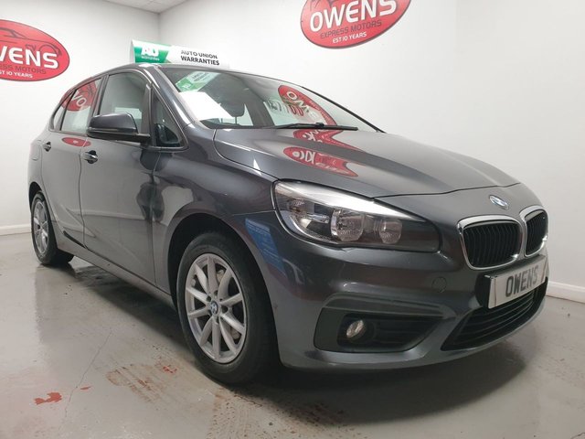 View our BMW 2 SERIES