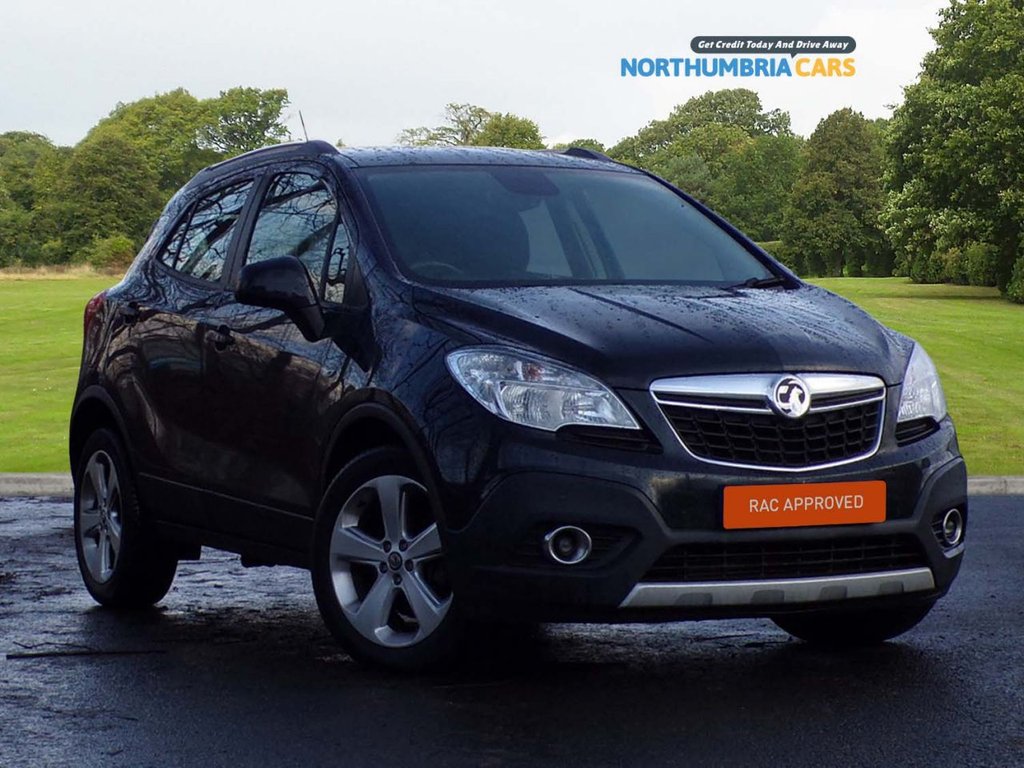View our VAUXHALL MOKKA