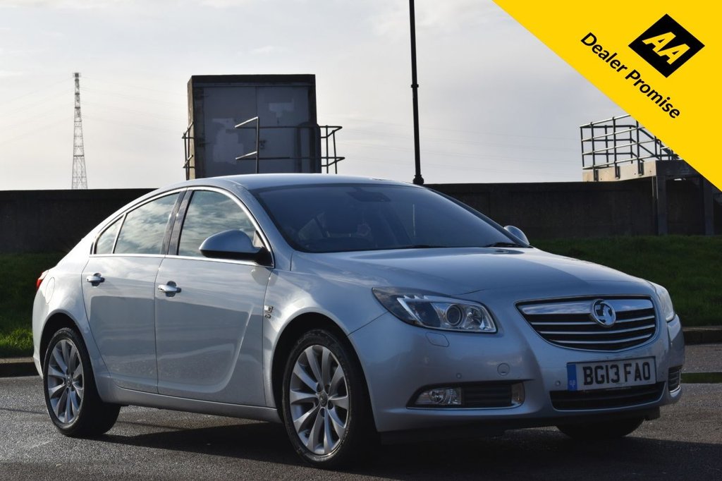 View our VAUXHALL INSIGNIA