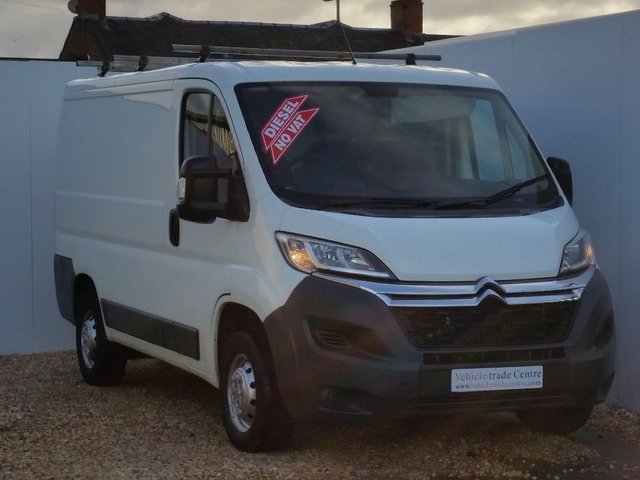 vans centro