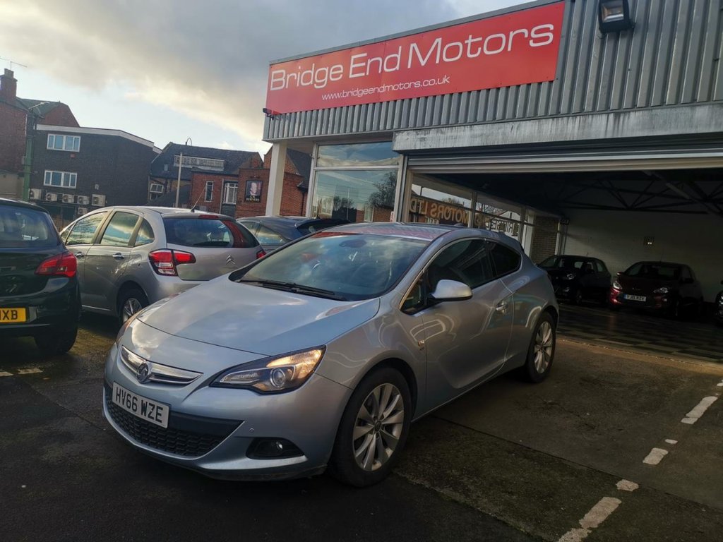 View our VAUXHALL ASTRA