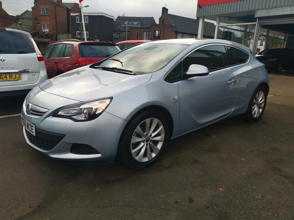 View our VAUXHALL ASTRA