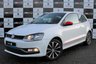 USED 2017 17 VOLKSWAGEN POLO 1.2 BEATS TSI 3d 89 BHP Limited Edition with Nav!