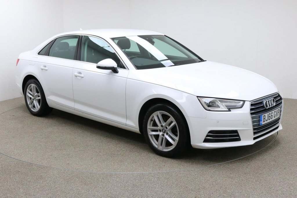 View our AUDI A4