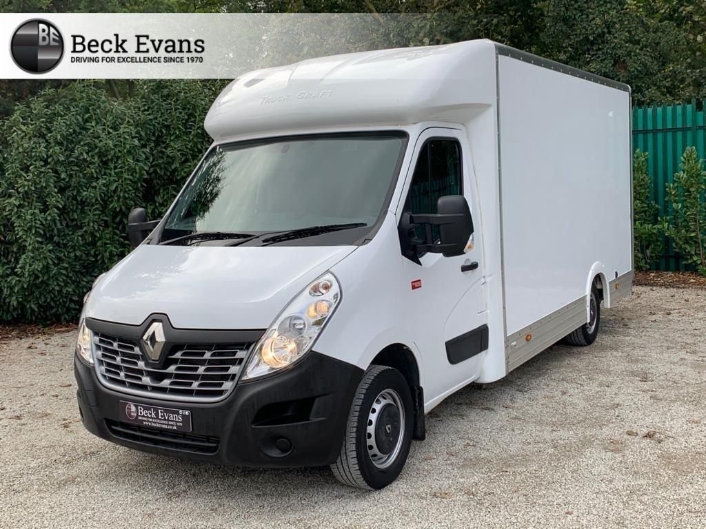 View our RENAULT TRUCKS MASTER
