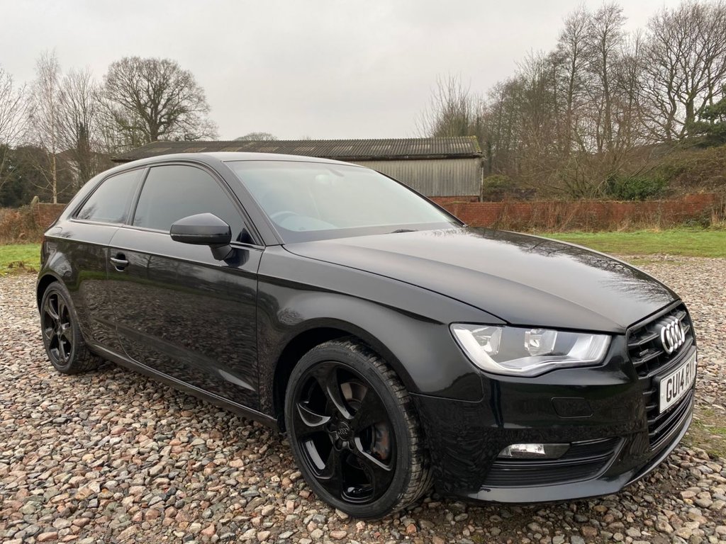 View our AUDI A3