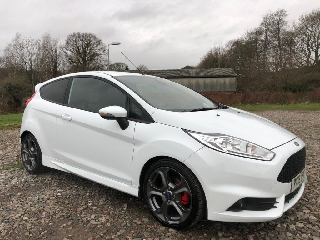 View our FORD FIESTA