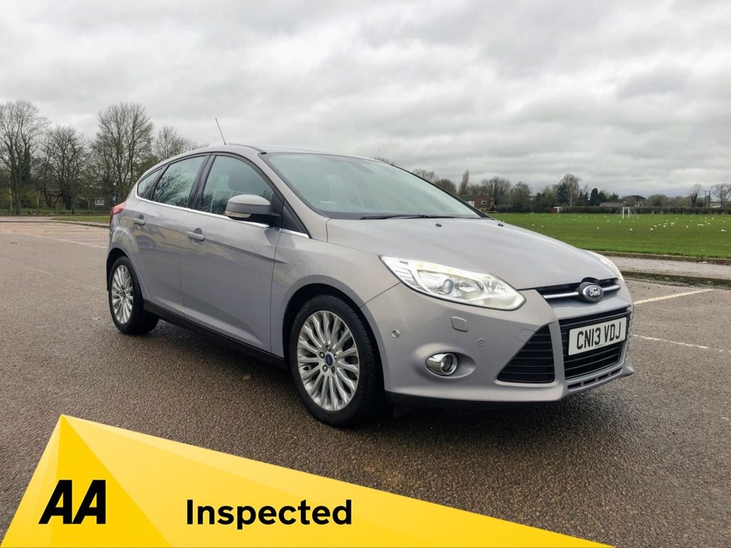 View our FORD FOCUS