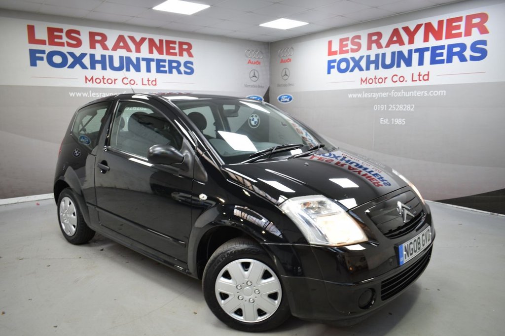 View our CITROEN C2