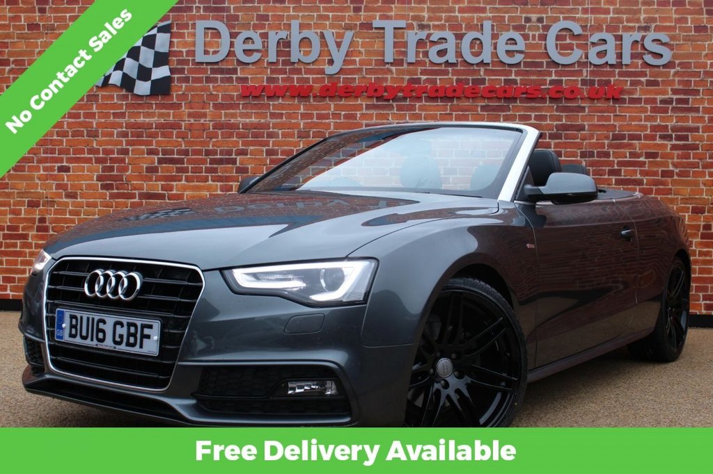 View our AUDI A5