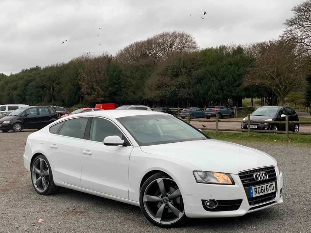 View our AUDI A5