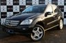 USED 2007 57 MERCEDES-BENZ M-CLASS 4.0 ML420 CDI SPORT 5d 302 BHP Lowest mileage ML420d nationally!