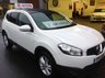 USED 2011 11 NISSAN QASHQAI+2 1.5 DCI ACENTA PLUS 2  **  7 SEATER  **  Big Glass Roof