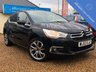 USED 2013 62 CITROEN DS4 1.6 HDI DSTYLE 5d 110 BHP 