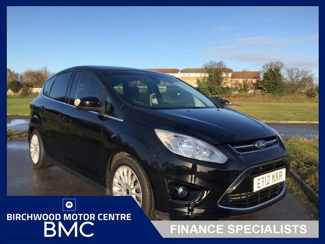 View our FORD C-MAX