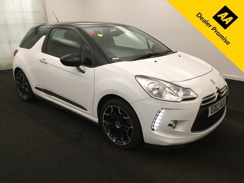 View our CITROEN DS3