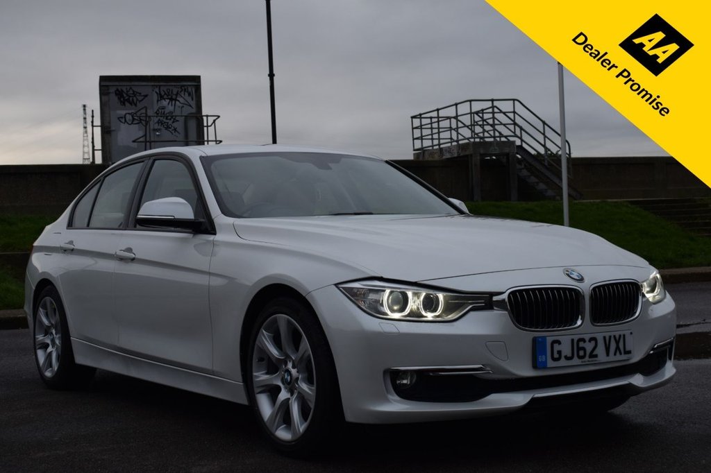 View our BMW 3 SERIES