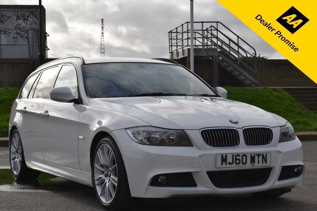 View our BMW 3 SERIES