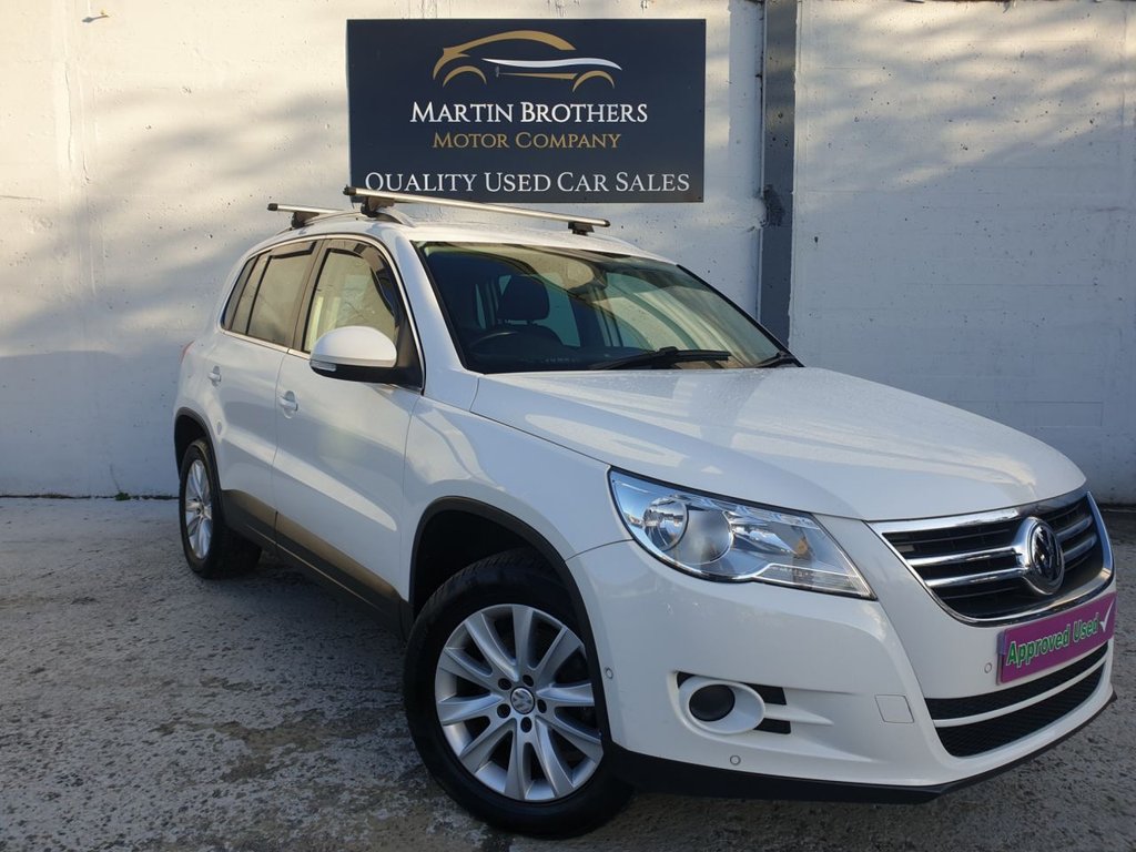View our VOLKSWAGEN TIGUAN