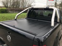 USED 2013 13 VOLKSWAGEN AMAROK 2.0 DC TDI HIGHLINE 4MOTION 180 BHP PRICE IS 13700+VAT 2740 TOTAL=16440