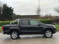 USED 2013 13 VOLKSWAGEN AMAROK 2.0 DC TDI HIGHLINE 4MOTION 180 BHP PRICE IS 13700+VAT 2740 TOTAL=16440