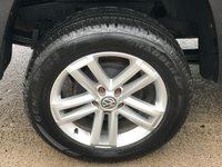 USED 2013 13 VOLKSWAGEN AMAROK 2.0 DC TDI HIGHLINE 4MOTION 180 BHP PRICE IS 13700+VAT 2740 TOTAL=16440