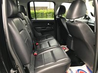 USED 2013 13 VOLKSWAGEN AMAROK 2.0 DC TDI HIGHLINE 4MOTION 180 BHP PRICE IS 13700+VAT 2740 TOTAL=16440