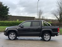 USED 2013 13 VOLKSWAGEN AMAROK 2.0 DC TDI HIGHLINE 4MOTION 180 BHP PRICE IS 13700+VAT 2740 TOTAL=16440
