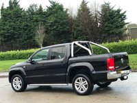 USED 2013 13 VOLKSWAGEN AMAROK 2.0 DC TDI HIGHLINE 4MOTION 180 BHP PRICE IS 13700+VAT 2740 TOTAL=16440