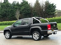 USED 2013 13 VOLKSWAGEN AMAROK 2.0 DC TDI HIGHLINE 4MOTION 180 BHP PRICE IS 13700+VAT 2740 TOTAL=16440