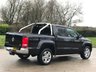 USED 2013 13 VOLKSWAGEN AMAROK 2.0 DC TDI HIGHLINE 4MOTION 180 BHP PRICE IS 13700+VAT 2740 TOTAL=16440